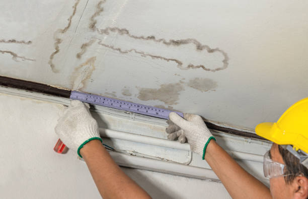 Reliable Burst Pipe Cleanup contractor in Belmont, MS by Water Damage Irwin
